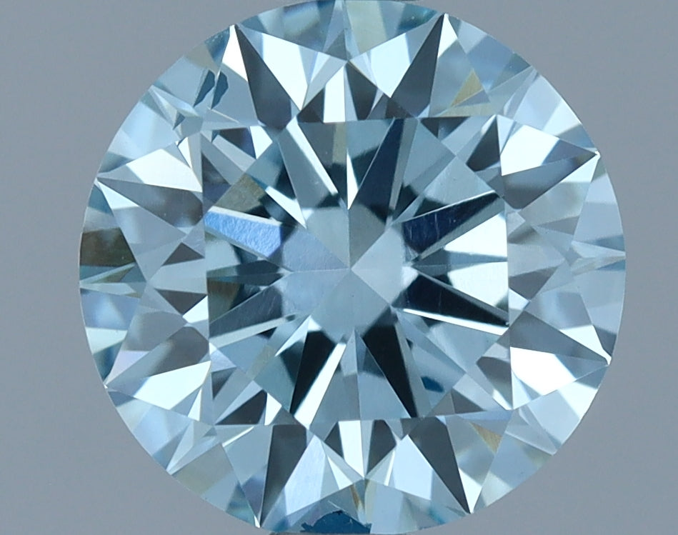 1.42ct Round Diamond - D SI2