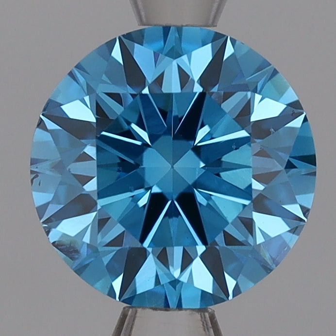 1.22ct Round Diamond - D SI1
