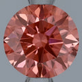 0.91ct Round Diamond - D SI1