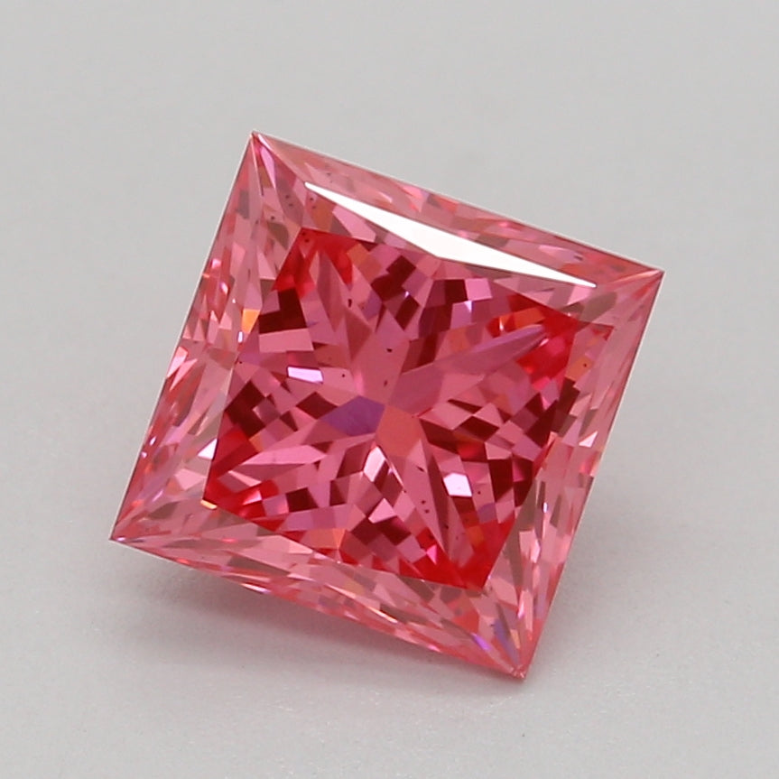 1.07ct Princess Diamond - D SI1