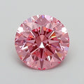 0.81ct Round Diamond - D SI1
