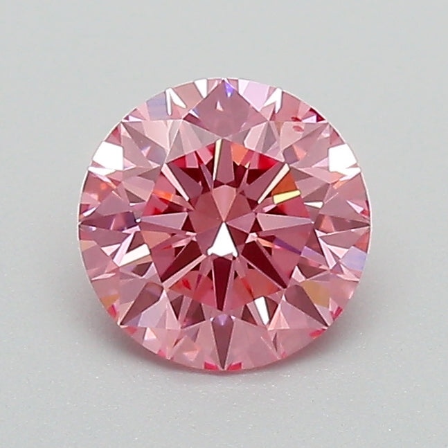 0.81ct Round Diamond - D SI1