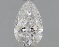 1.01ct Pear Diamond - D VS1