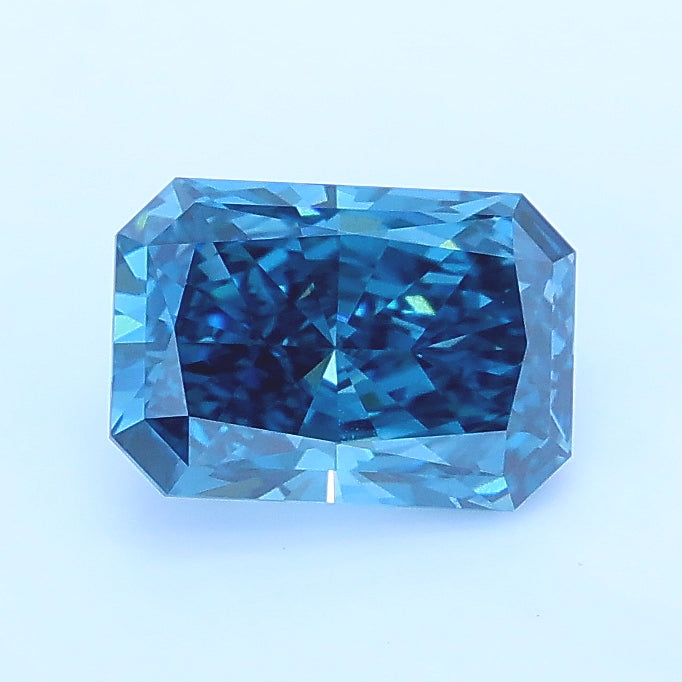 1.03ct Radiant Diamond - D VVS2