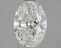 1.76ct Oval Diamond - E VVS1