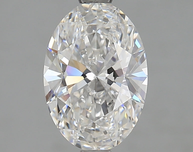 1.76ct Oval Diamond - E VVS1