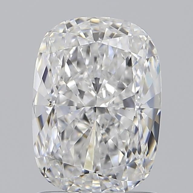 1.51ct Cushion Diamond - D VS1