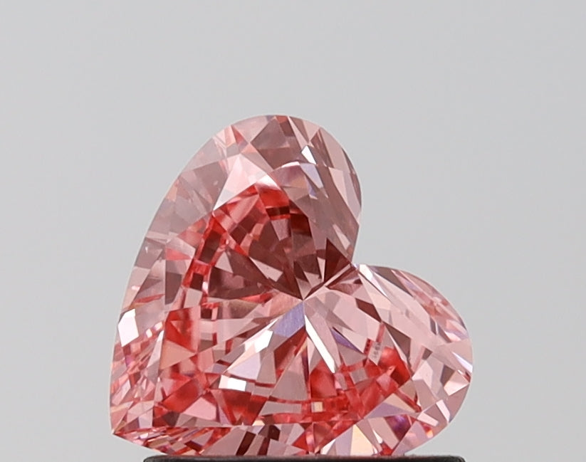 1.22ct Heart Diamond - D VS1