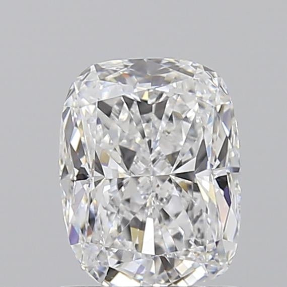1ct Cushion Diamond - D VVS2