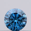 0.13ct Round Diamond - D SI2