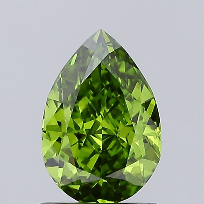 1.28ct Pear Diamond - D VVS2