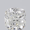 3.01ct Cushion Diamond - E VS2