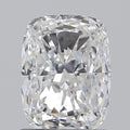 1.01ct Cushion Diamond - D VS1