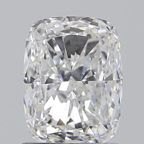 1.01ct Cushion Diamond - D VS1