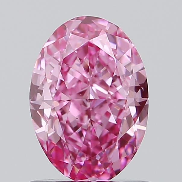 1.09ct Oval Diamond - D VS1