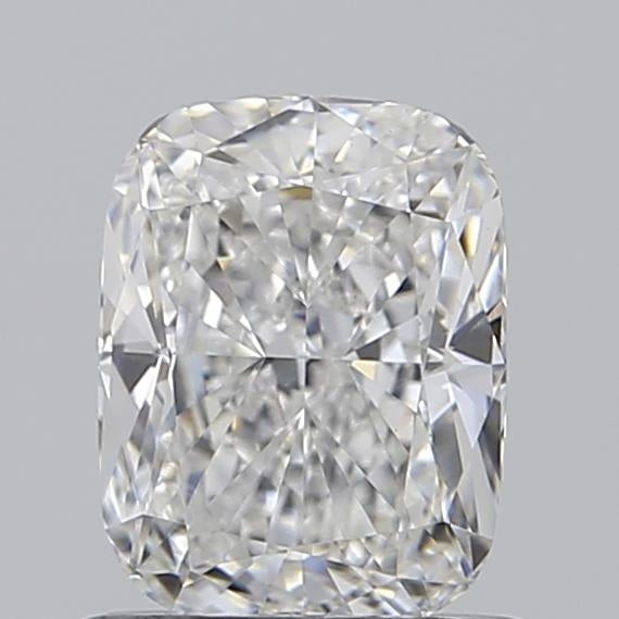 1ct Cushion Diamond - D VS1
