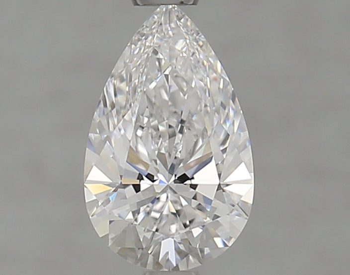 1ct Pear Diamond - D VS1