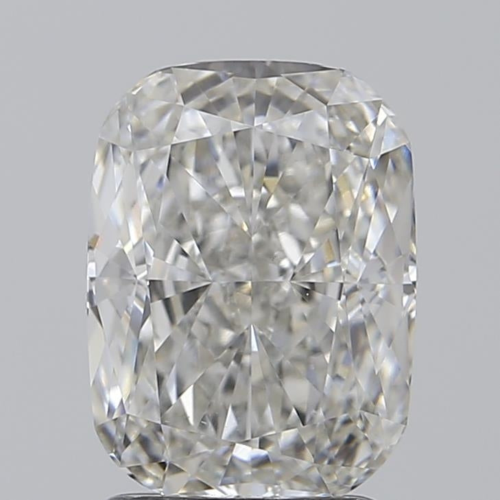 2.51ct Cushion Diamond - F VVS2