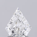 1.02ct Shield Diamond - F VS1