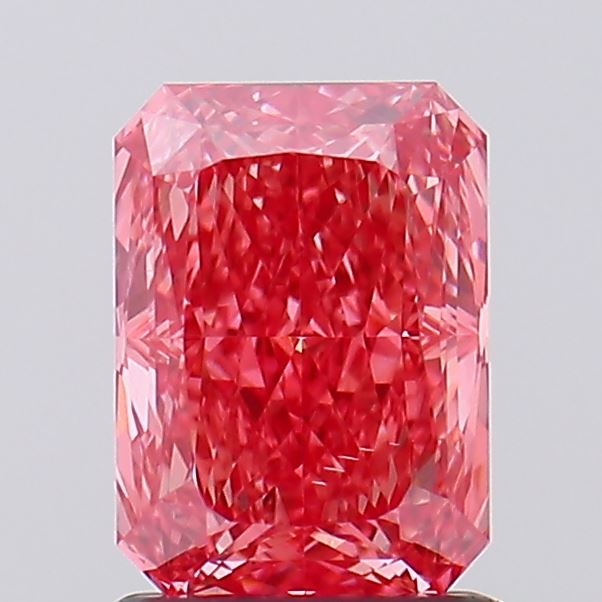 1.45ct Radiant Diamond - D VVS2