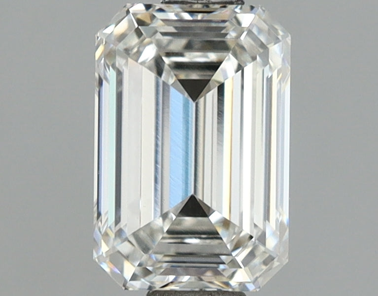 1.53ct Emerald Diamond - F VVS1