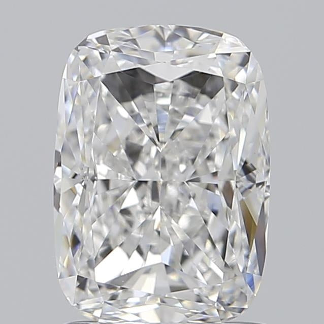 1.51ct Cushion Diamond - D VVS2