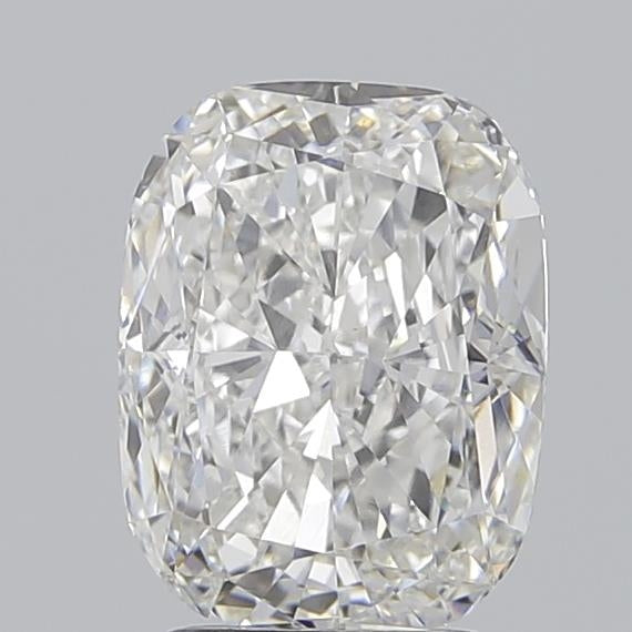 3ct Cushion Diamond - E VS1